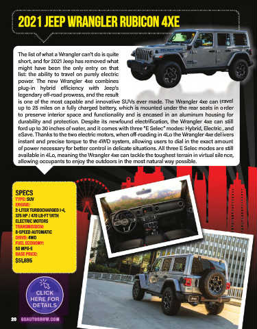 Page 22 - 2021 Atlanta Auto Show Guide